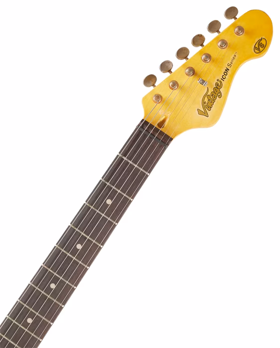 Vintage V6HMRSSB - Gitara elektryczna
