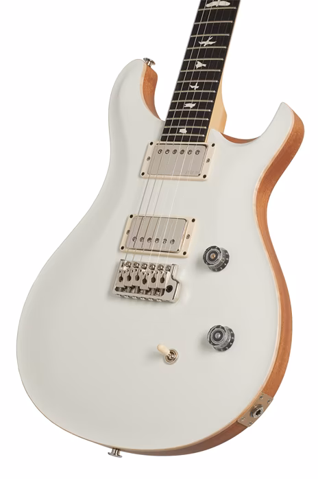 PRS CE24 Jet White - Gitara elektryczna