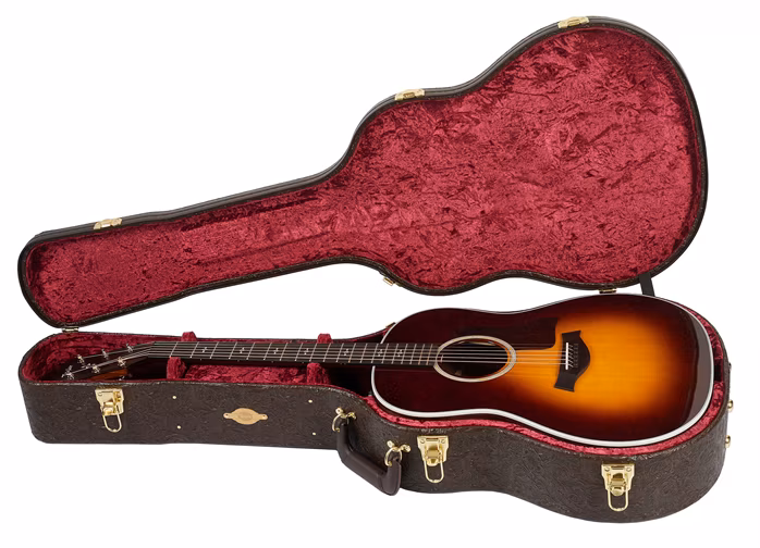 Taylor 417e-R Tobacco Sunburst Top - Gitara elektroakustyczna