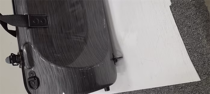 Bacio Instruments BTC100 (używane) - Pokrowiec do trąbki