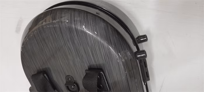 Bacio Instruments BTC100 (używane) - Pokrowiec do trąbki