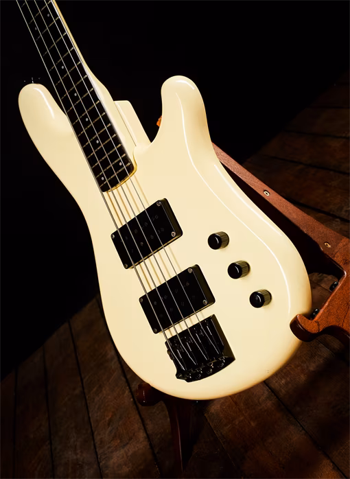 Ibanez 1985 Roadstar II Bass RB850 WH - Elektryczna gitara basowa