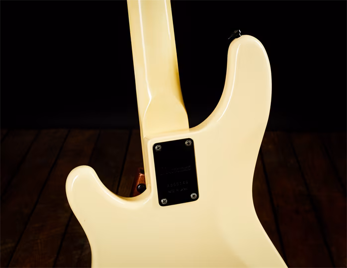 Ibanez 1985 Roadstar II Bass RB850 WH - Elektryczna gitara basowa