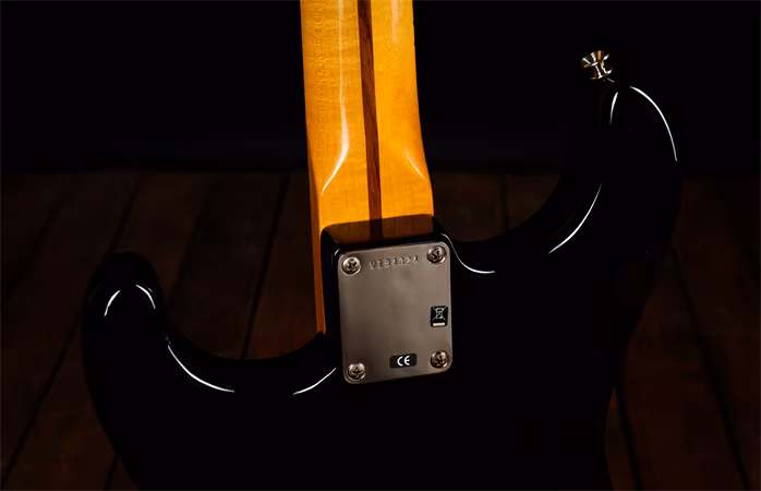 Fender 2008 Dave Murray Stratocaster USA Mark I. - Gitara elektryczna