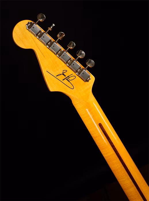 Fender 2008 Dave Murray Stratocaster USA Mark I. - Gitara elektryczna