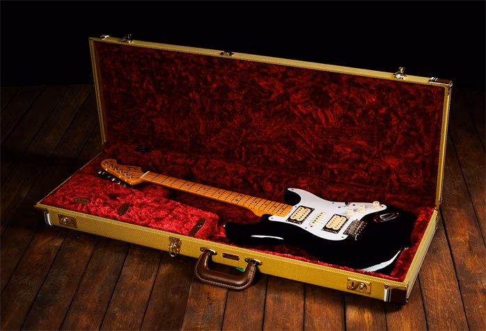 Fender 2008 Dave Murray Stratocaster USA Mark I. - Gitara elektryczna