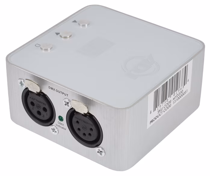 ADJ MyDMX 3.0 - Interfejs DMX USB