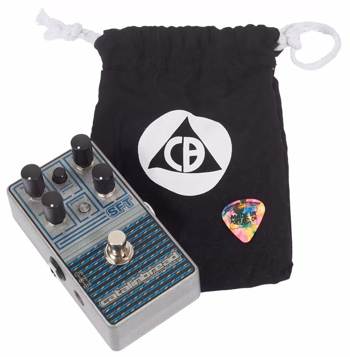 Catalinbread SFT - Efekt gitarowy
