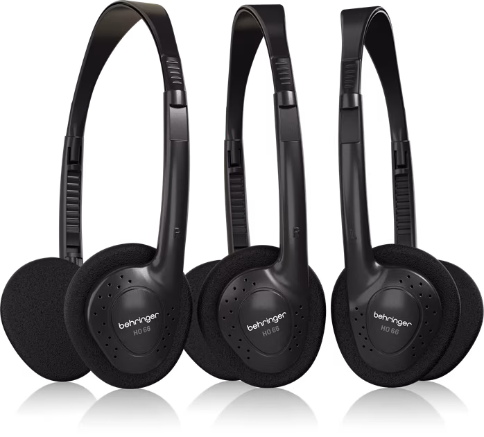 Behringer HO 66 - Słuchawki