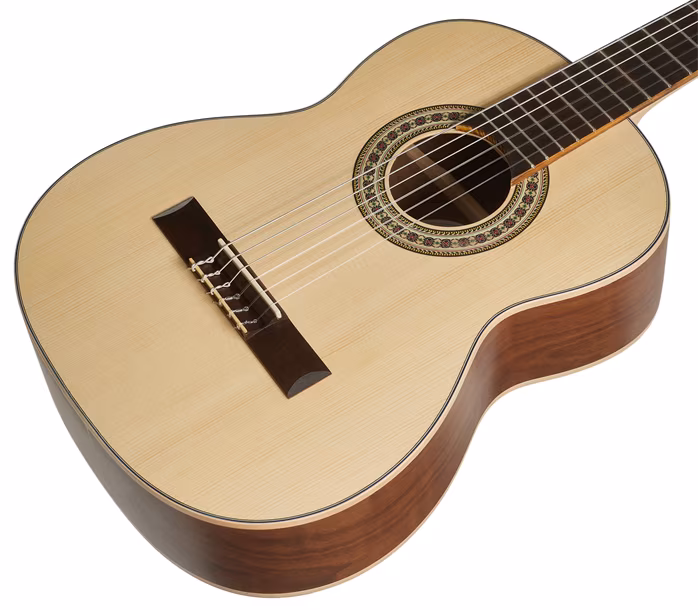 Manuel Rodriguez Ecología Series E-53 1/2 - Dziecięca gitara klasyczna