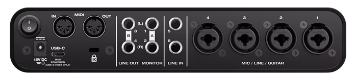 Motu M6 - Karta dźwiękowa USB