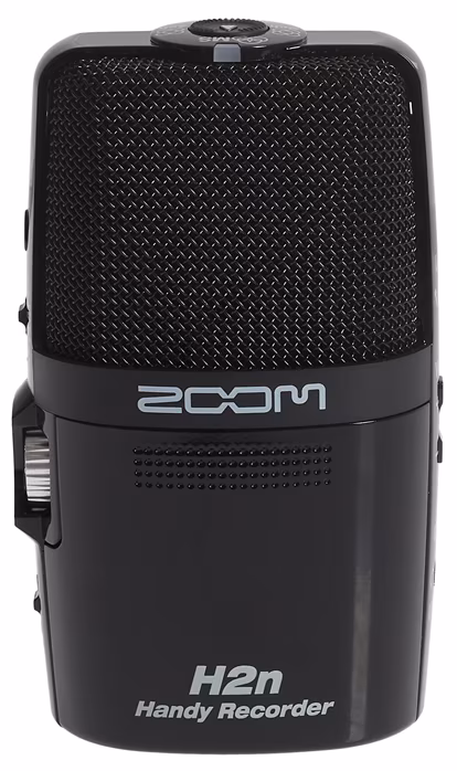 Zoom H2n - Rekorder kieszonkowy
