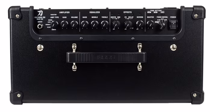 Boss Katana 50 EX MKII - Combo gitarowe modellingowe