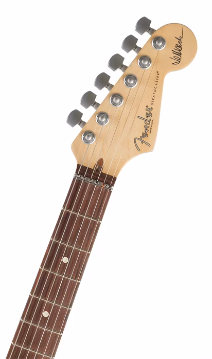 Fender Jeff Beck Stratocaster RW SG (rozpakowane) - Gitara elektryczna