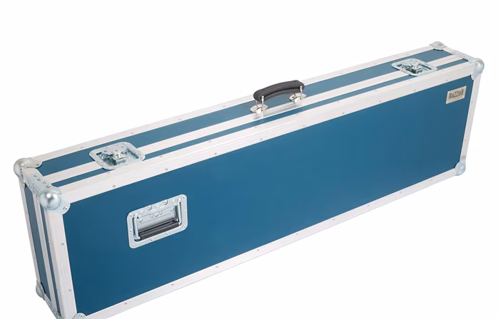 Razzor Cases Studiologic Numa x piano 88 PREMIUM GREEN - Futerał na instrumenty klawiszowe