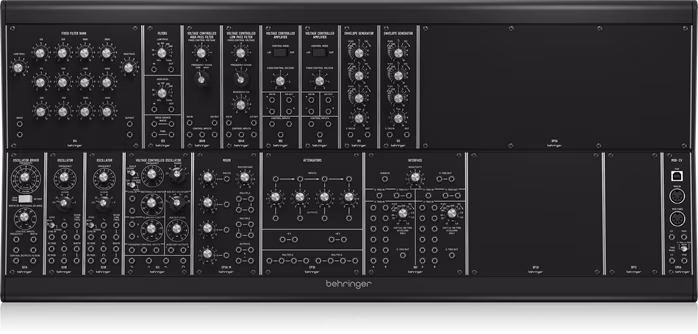 Behringer SYSTEM 15 - Eurorack moduł