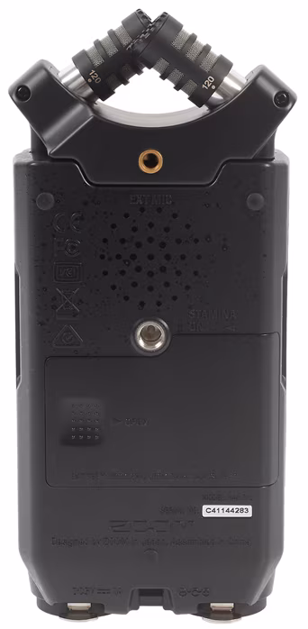 Zoom H4n Pro Black - Rekorder kieszonkowy