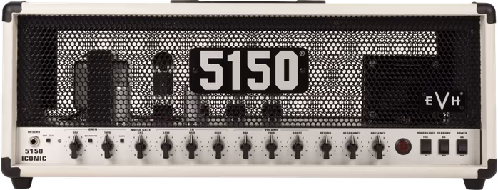 EVH 5150 Iconic 80W Head Ivory - Wzmacniacz lampowy gitarowy