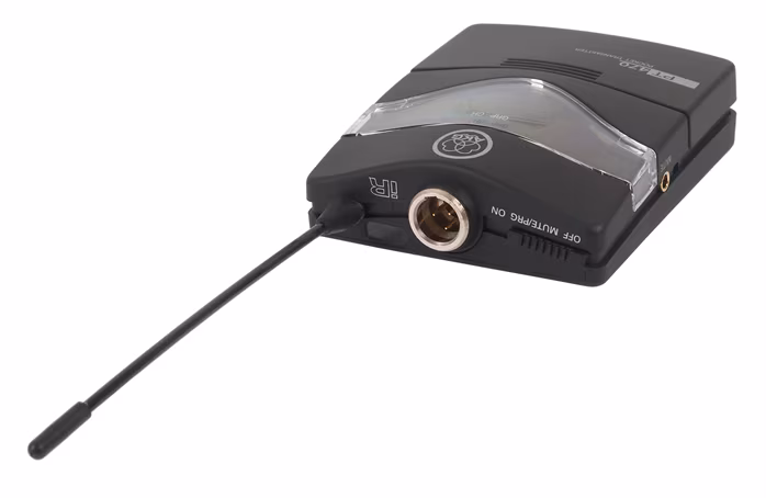 AKG WMS470 Presenter-b1 - Wokalny zestaw bezprzewodowy