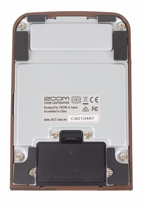 Zoom AC-2 Acoustic Creator (rozpakowane) - Multiefekt gitarowy