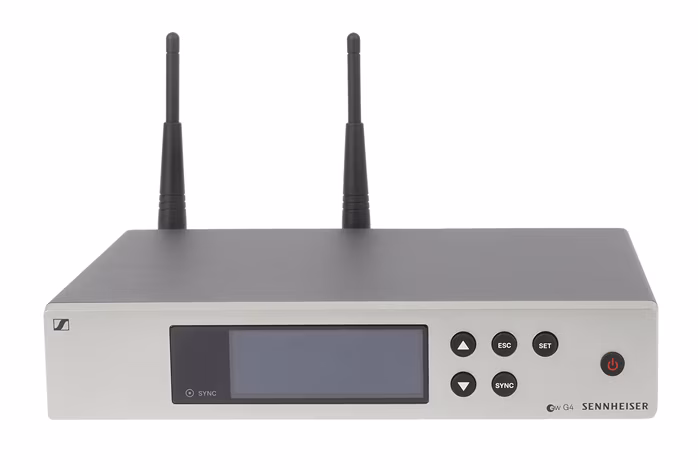 Sennheiser ew100-G4 945S 1G8 - Wokalny zestaw bezprzewodowy