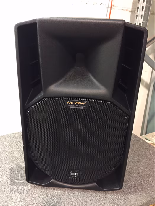 RCF ART 735-A mkIV (używane) - Aktywna kolumna