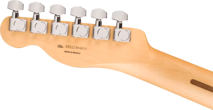 Fender Player Tele MN CAR (rozpakowane) - Gitara elektryczna