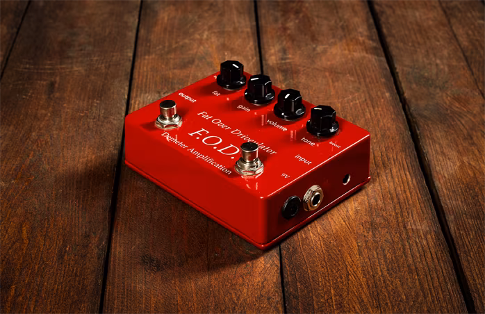 Demeter F.O.D. - Efekt podłogowy