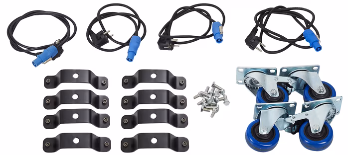 Flash 4x LED MOVING HEAD 90W DIAMOND - Inteligentna głowa