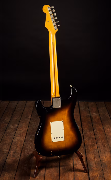 Fender 1989 Stratocaster ST54-55 E Serial 2TSB - Gitara elektryczna