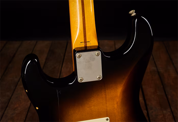 Fender 1989 Stratocaster ST54-55 E Serial 2TSB - Gitara elektryczna