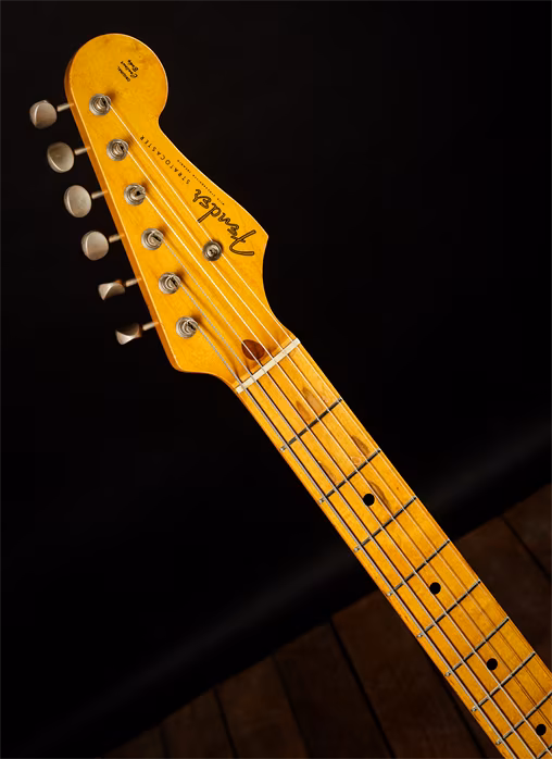 Fender 1989 Stratocaster ST54-55 E Serial 2TSB - Gitara elektryczna