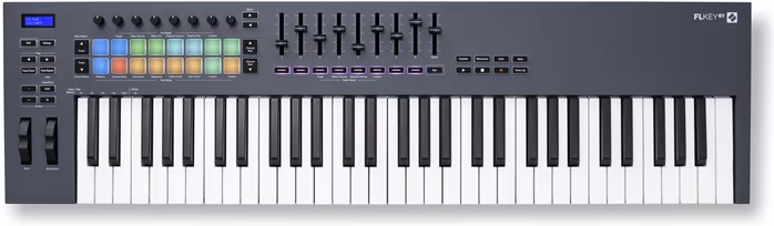 Novation FLkey 61 (używane) - Keyboard USB/MIDI