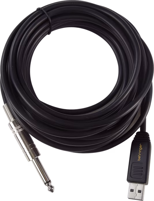 Behringer GUITAR 2 USB - Kabel USB