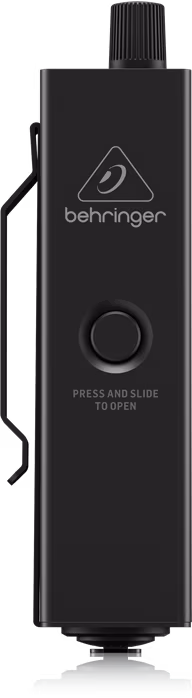 Behringer P2 (rozpakowane) - Wzmacniacz słuchawkowy