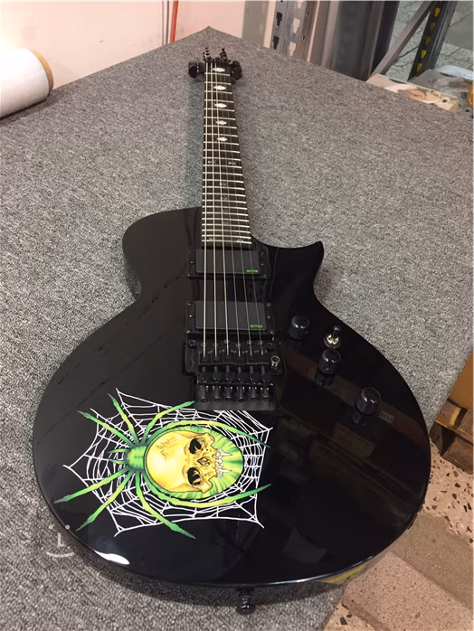 ESP LTD KH-3 SPIDER (używane) - Gitara elektryczna