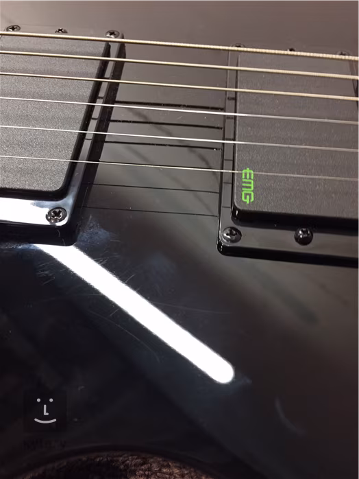 ESP LTD KH-3 SPIDER (używane) - Gitara elektryczna