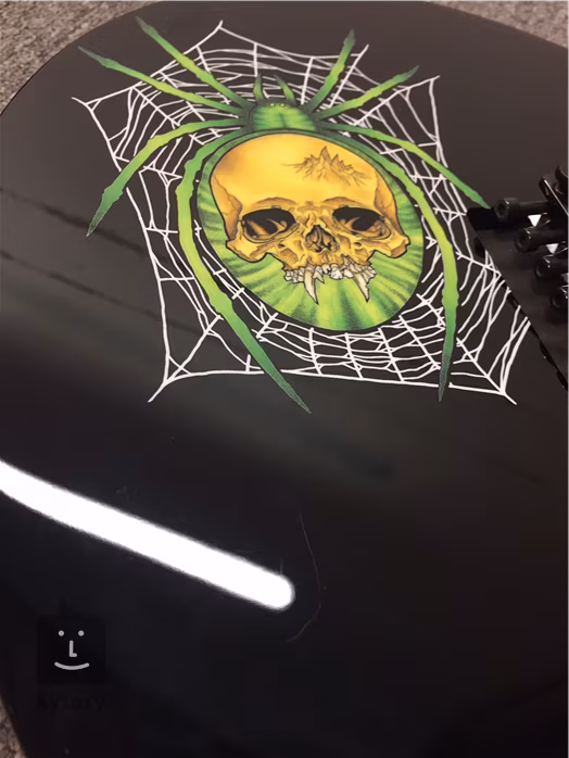 ESP LTD KH-3 SPIDER (używane) - Gitara elektryczna