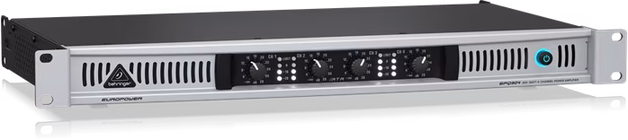 Behringer EPQ304 - Końcówka mocy