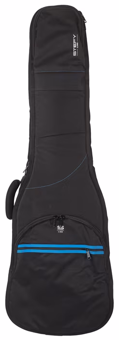 Stefy Line 400 Electric Bass Guitar Bag - Pokrowiec na elektryczną gitarę basową
