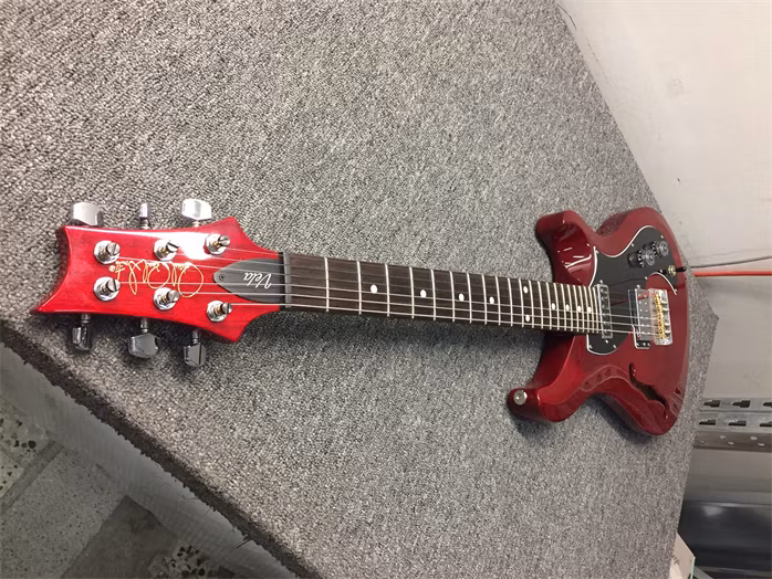 PRS S2 Vela Semi-Hollow VC (używane) - Gitara półakustyczna