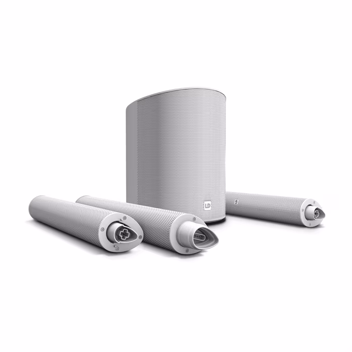 LD Systems MAUI 5 GO 100 W  - System nagłośnieniowy