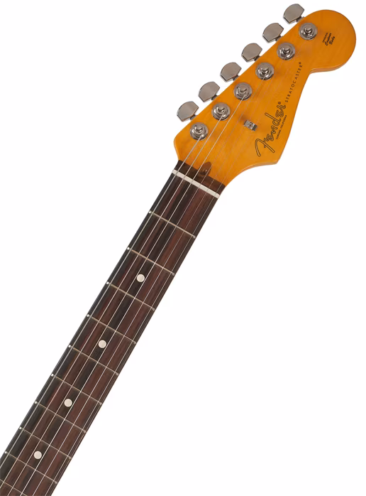 Fender American Professional II Stratocaster HSS RW 3TSB - Gitara elektryczna