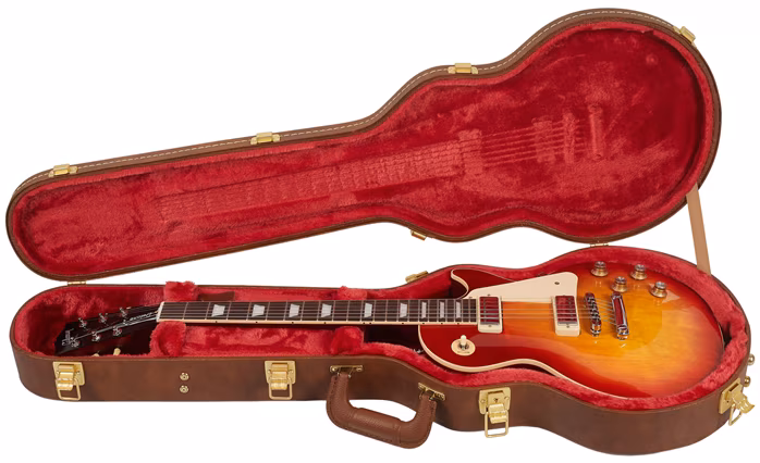 Gibson Les Paul Deluxe 70s Cherry Sunburst - Gitara elektryczna