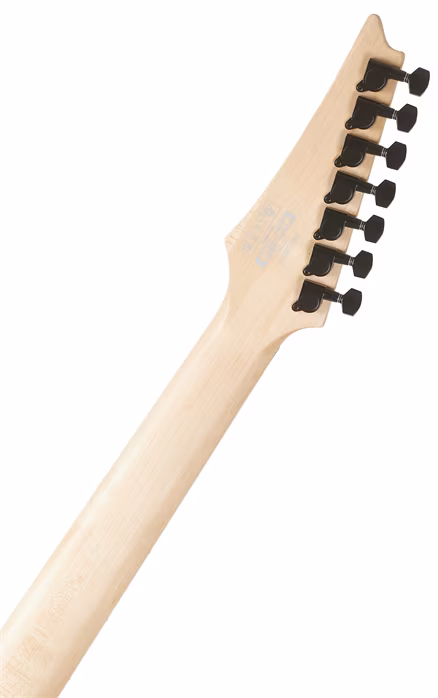 Ibanez RG7320EX-BKF - Siedmiostrunowa gitara elektryczna