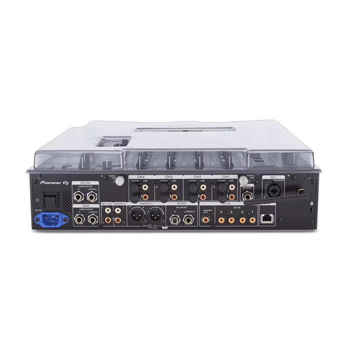Decksaver PIONEER DJ DJM-A9 COVER - Osłona