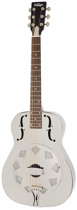 Vintage AMG1 - Akustyczna gitara rezofoniczna
