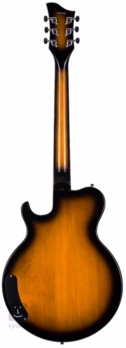 Jay Turser JT-RES-ANS-A-U - Gitara rezofoniczna elektroakustyczna