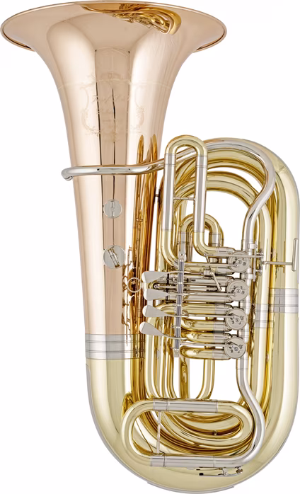 Josef Lídl LBB 884-4GR, Moldau de Luxe - Tuba