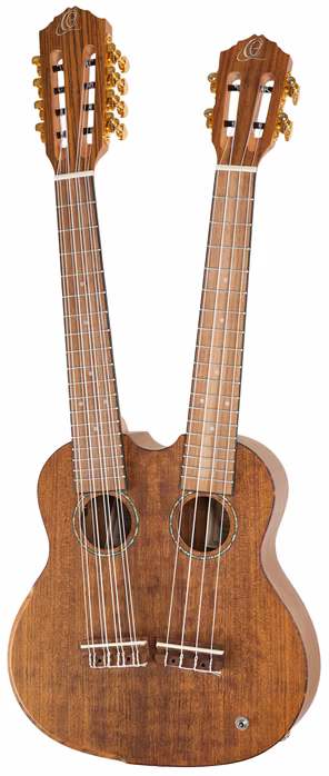 Ortega HYDRA - Ukulele elektroakustyczne